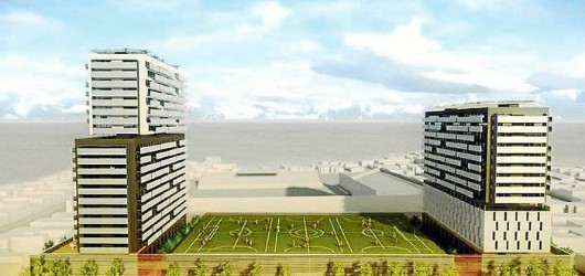 Independencia invalida permiso de construcción y Unión Española renuncia a proyecto inmobiliario en terrenos del Estadio Santa Laura
