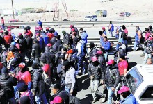 Escondida invitó a sindicato a negociación anticipada