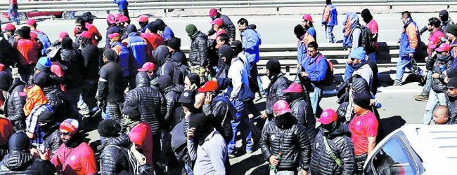 Escondida invitó a sindicato a negociación anticipada