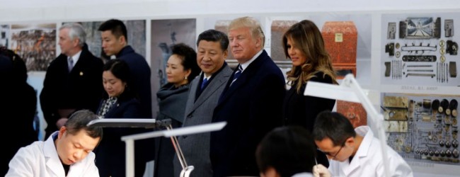 Pese a acercamiento, China y EEUU alistan publicación de bienes sujetos a aranceles