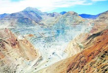 Principal Sindicato de minera Los Pelambres extiende por 5 días negociación colectiva con la compañía