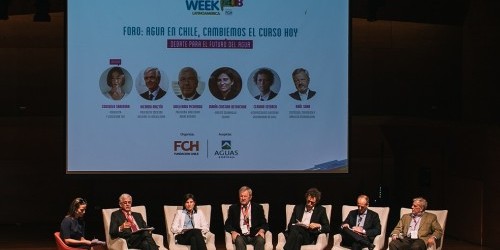 Water Week 2018, Río Los Choros, Río Salado y Río Copiapó se presentan como las cuencas en situación crítica para la minería