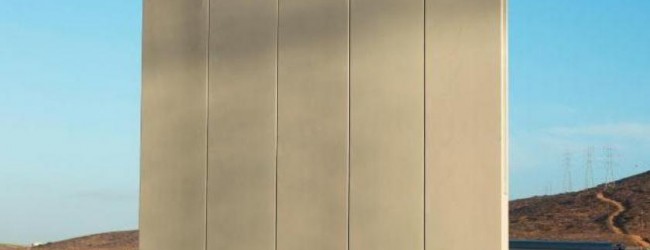 Donald Trump anunció la construcción «inmediata» del muro con México
