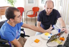 Mouse4all, que da accesibilidad a la tecnología a personas con discapacidad, Premio G5 Innova