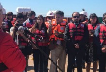 Alcalde de Ancud acusa nulos beneficios por construcción del Puente Chacao