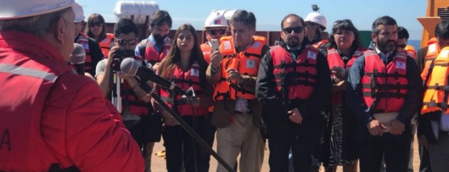 Alcalde de Ancud acusa nulos beneficios por construcción del Puente Chacao