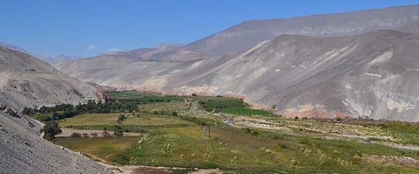 Sistema Fotovoltaico y Construcción de Sala Multipropósito Son los Nuevos Proyectos que Beneficiarán Localidades de Camarones