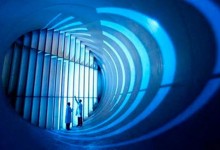China construye el túnel de viento hipersónico más rápido del mundo