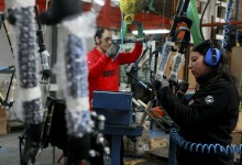 Manufactura: el principal objetivo de la Cuarta Revolución Industrial