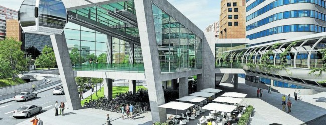 Teleférico Bicentenario a pasos de ser adjudicado en medio de pelea en tribunales