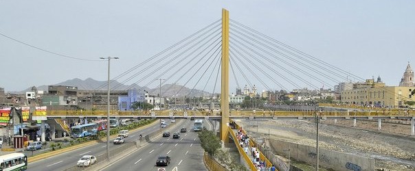 Megaproyecto modernizará Lima