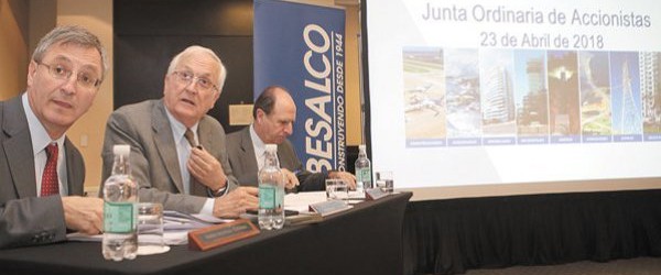 Besalco pide hacer rentable Camino de La Fruta