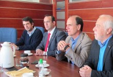 Cámara Chilena de la Construcción se reunió con el ministro de Vivienda en su visita a Temuco