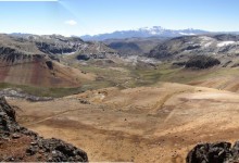 Proyecto Corani, Minera Bear Creek proyecta iniciar su construcción en 2019