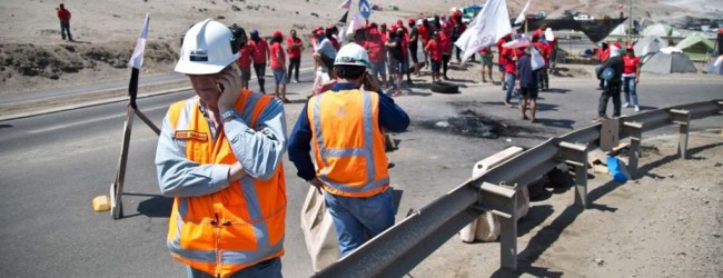 Escondida abandona negociación anticipada con críticas al sindicato