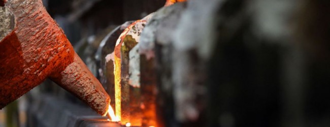 CAP se encumbra junto al hierro a medida que retroceden miedos por una guerra comercial