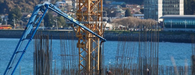 Construcción apoya propuestas de un puerto turístico y de tren urbano en Los Lagos