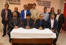Federación de Trabajadores del Cobre constituye nueva mesa directiva