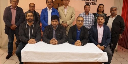 Federación de Trabajadores del Cobre constituye nueva mesa directiva