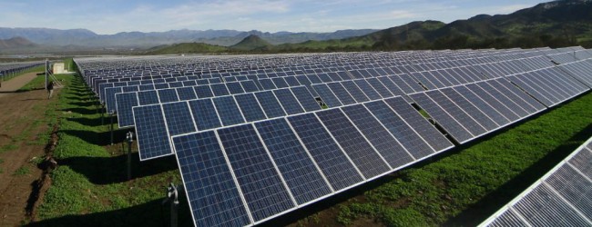 Autoconsumo en hogares: la nueva meta de las ERNC en Chile.