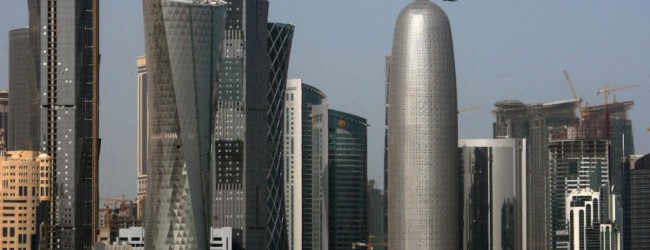 Un consorcio empresarial propone convertir Catar en una isla