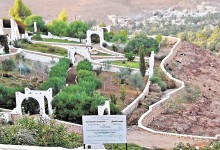 Una ciudad ecológica en las puertas del Sahara