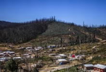 Alcalde de Constitución y reconstrucción en Santa Olga: “En la práctica llegamos a un 30%, se inflaron las cifras”