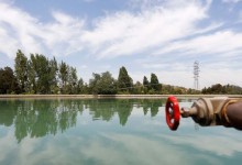 La «sequía escondida» por abusar del riego con energía solar