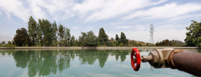 La «sequía escondida» por abusar del riego con energía solar
