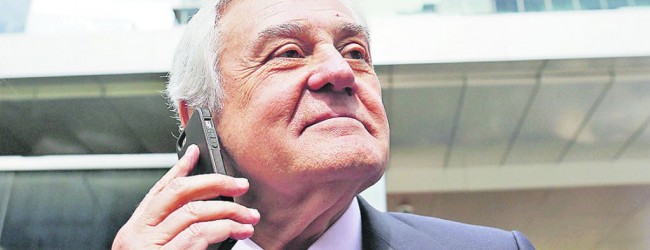 Angelini prevé que compra de 40% de proyecto Mina Justa se concretará en mayo