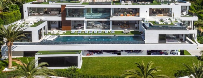 «La casa más cara del mundo» baja su precio en US$62 millones