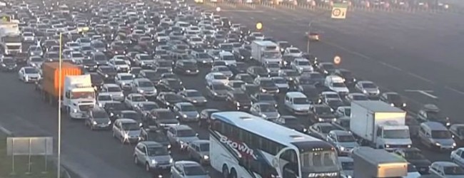 Utilidades de las 4 principales carreteras del país se disparan a US$ 170 millones en 2017