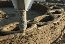 Máquinas de construcción 3D revolucionan la industria