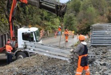 MOP señaló que se trabajará necesidades de la comunidad con la construcción de planes comunales