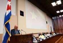 Inauguran Conferencia científica internacional de la construcción