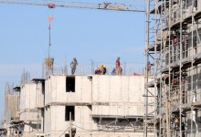 Puro optimismo: confianza en rubro de la construcción alcanza récord en 5 años
