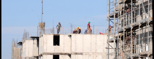 Puro optimismo: confianza en rubro de la construcción alcanza récord en 5 años