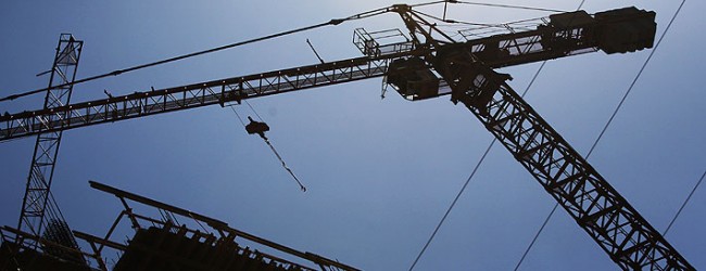 Actividad de la construcción sigue repuntando y ya acumula cuatro meses al alza