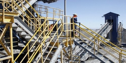 Energía renovable abastece el suministro eléctrico de plantas de ENAMI