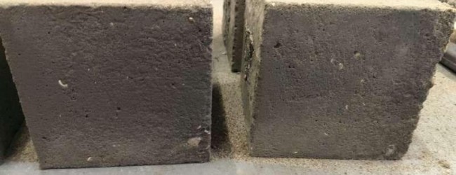 Inventan un nuevo hormigón dopado con grafeno más resistente y duradero