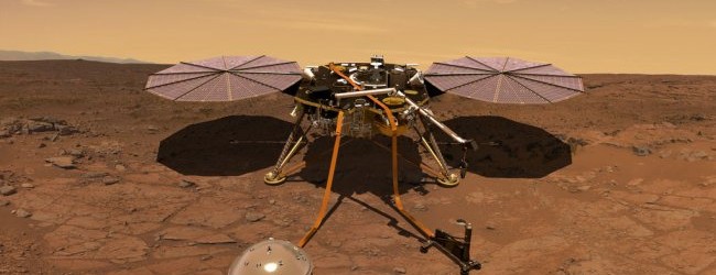 La tecnología española volverá a pisar Marte, esta vez en la misión InSight