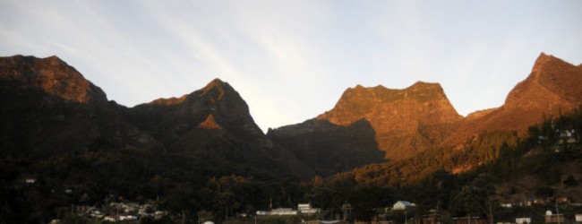Llaman nuevamente a licitación para Paseo Cumberland en Juan Fernández