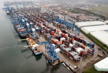 HMM ordenará la construcción de veinte mega portacontenedores acordes a normativa OMI de 2020