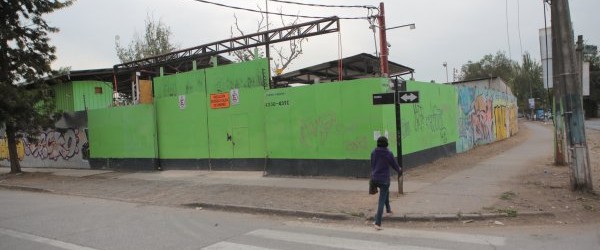 Mega torres llegan a Conchalí: Suprema zanjará futuro de complejo de cuatro edificios