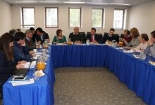 Ministerio de Vivienda y Cámara de la Construcción Potenciarán Coordinación y Trabajo en la Región
