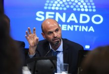 Gobierno argentino ratifica construcción del Túnel de Agua Negra pero cuestiona su financiamiento
