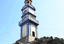 MOP busca restaurar dos monumentos históricos en Pisagua