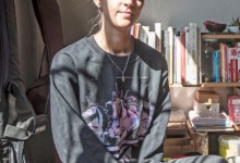 Camila Silva: la ñuñoína que enseña a vivir sin dejar desperdicios