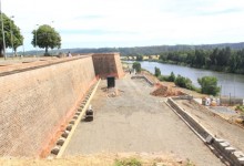 En mayo finalizaría la construcción del Parque Urbano Costanera Río Vergara de Nacimiento