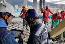 La industria de la construcción se despide de los planos en papel